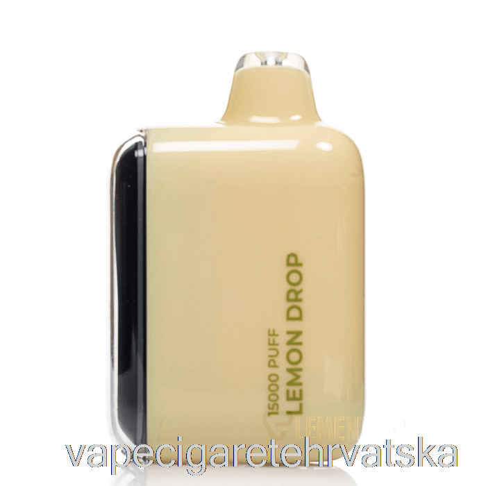 Vape Hrvatska Death Row Dr15k Disposable Lemon Drop